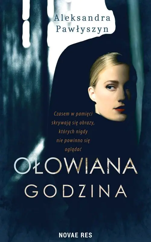 Książka - Ołowiana godzina