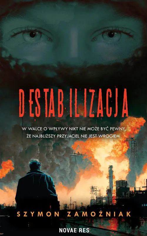 Książka - Destabilizacja