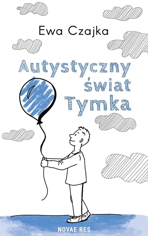 Książka - Autystyczny świat Tymka
