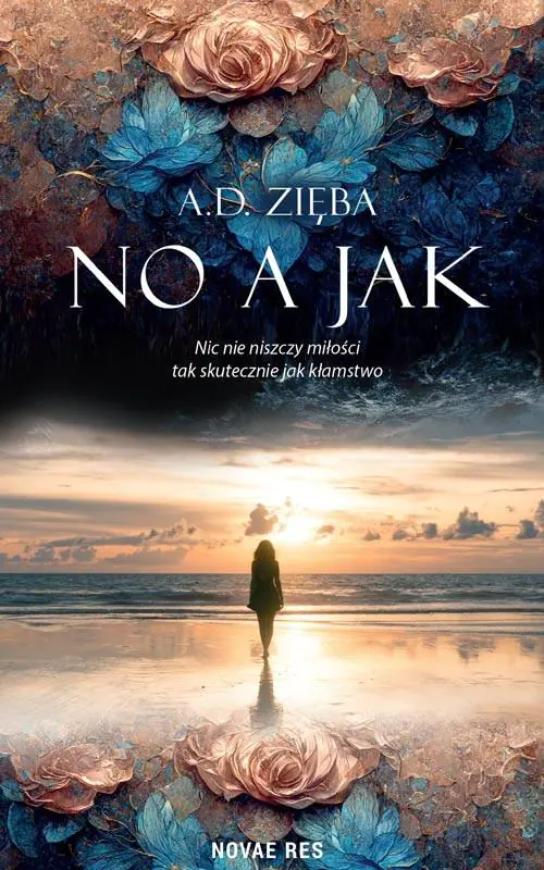 Książka - No a jak
