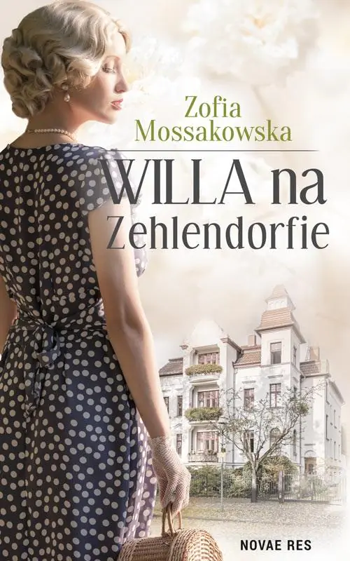 Książka - Willa na Zehlendorfie