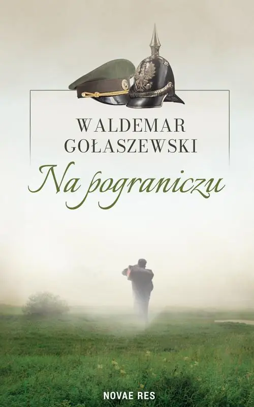 Książka - Na pograniczu