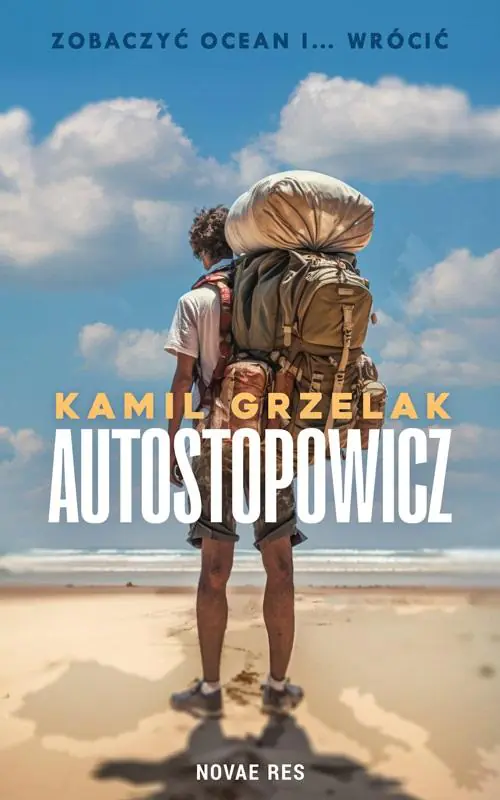 Książka - Autostopowicz