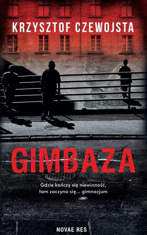 Książka - Gimbaza
