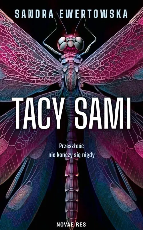 Książka - Tacy sami