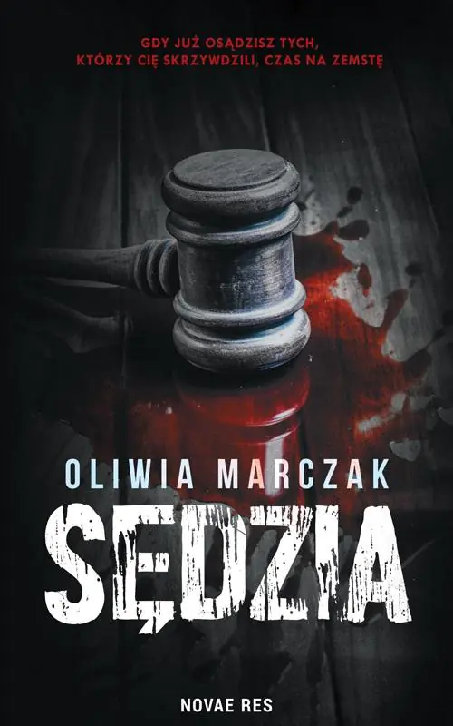 Książka - Sędzia