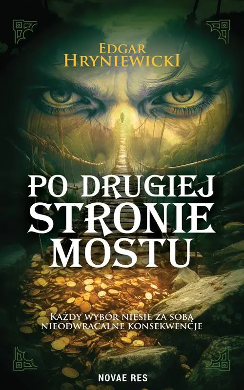Książka - Po drugiej stronie mostu