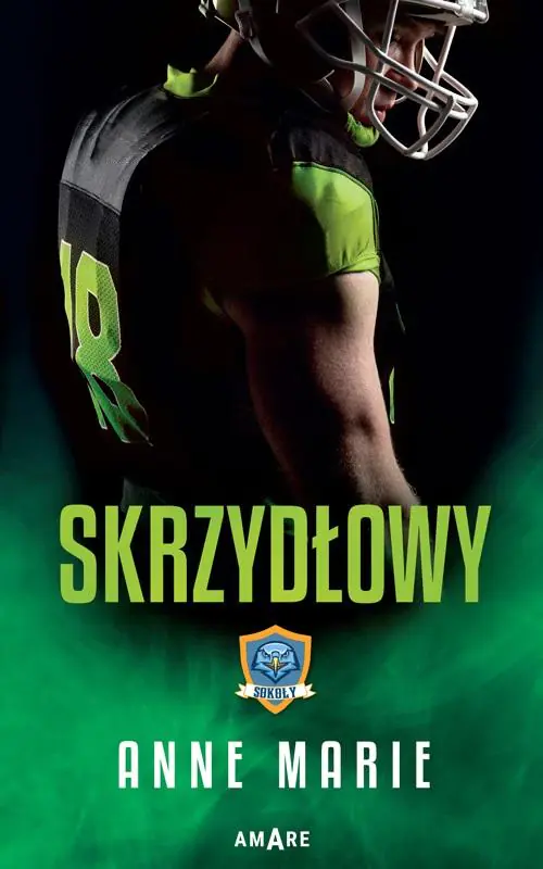 Książka - Skrzydłowy
