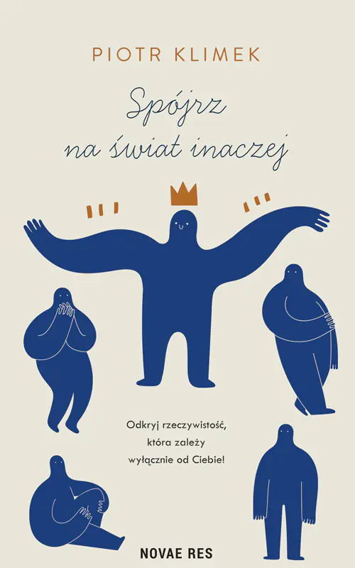 Książka - Spójrz na świat inaczej