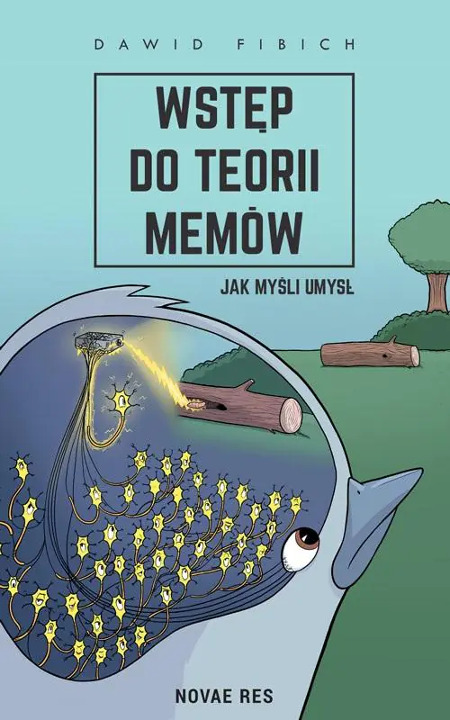 Książka - Wstęp do teorii memów