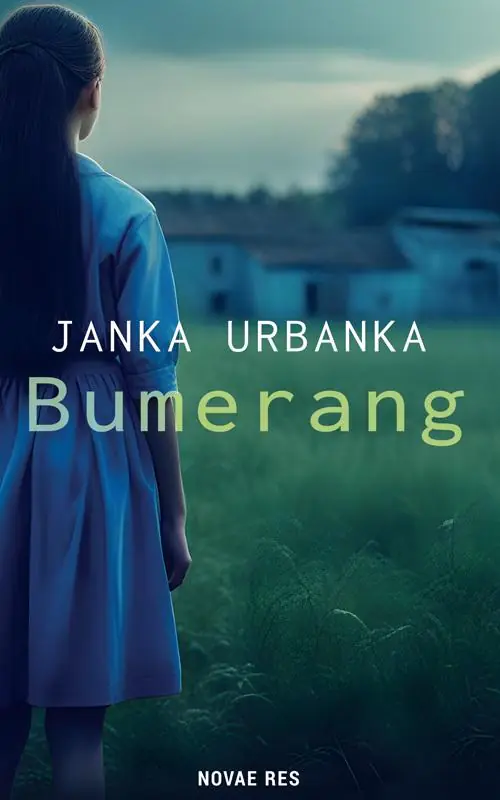 Książka - Bumerang