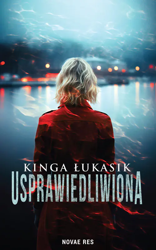 Książka - Usprawiedliwiona