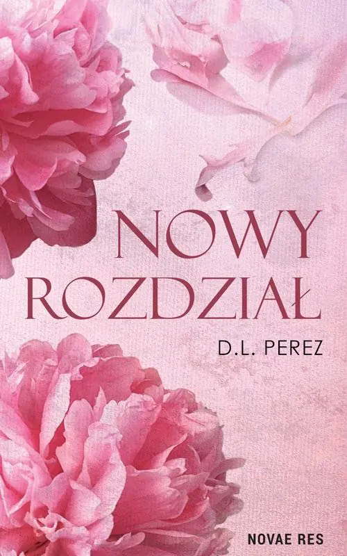 Książka - Nowy rozdział
