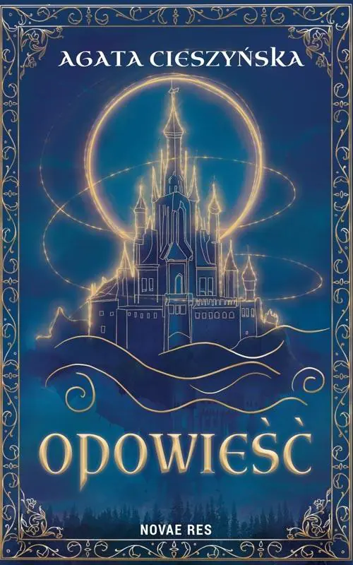 Książka - Opowieść