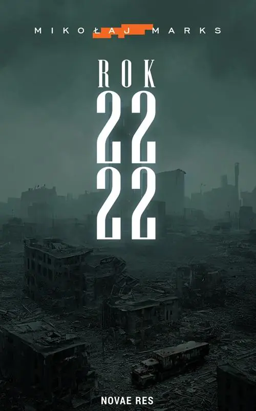 Książka - Rok 2222