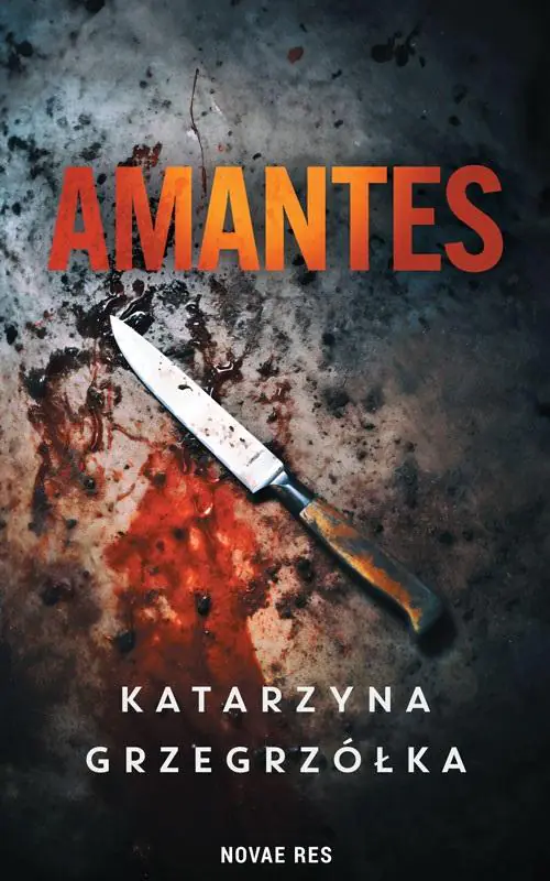 Książka - Amantes