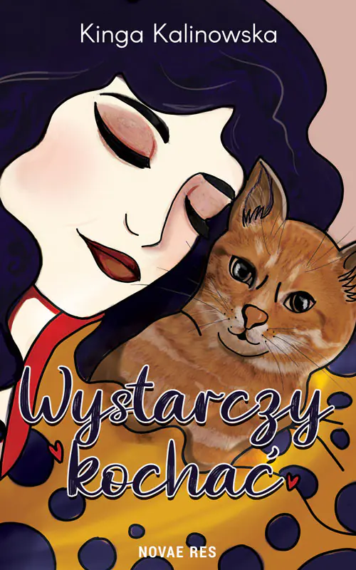 Książka - Wystarczy kochać