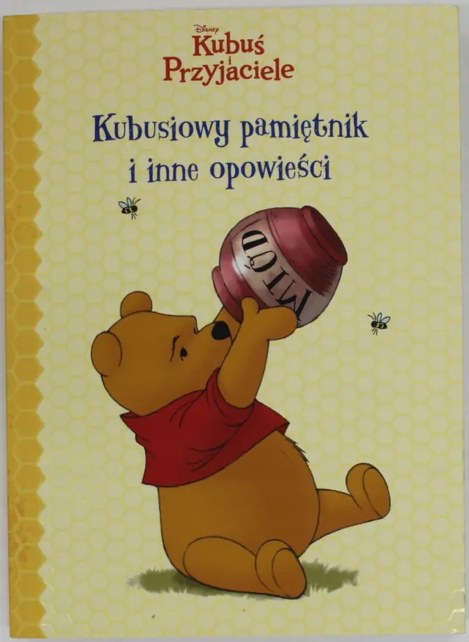 Kubusiowy pamiętnik i inne opowieści. Disney