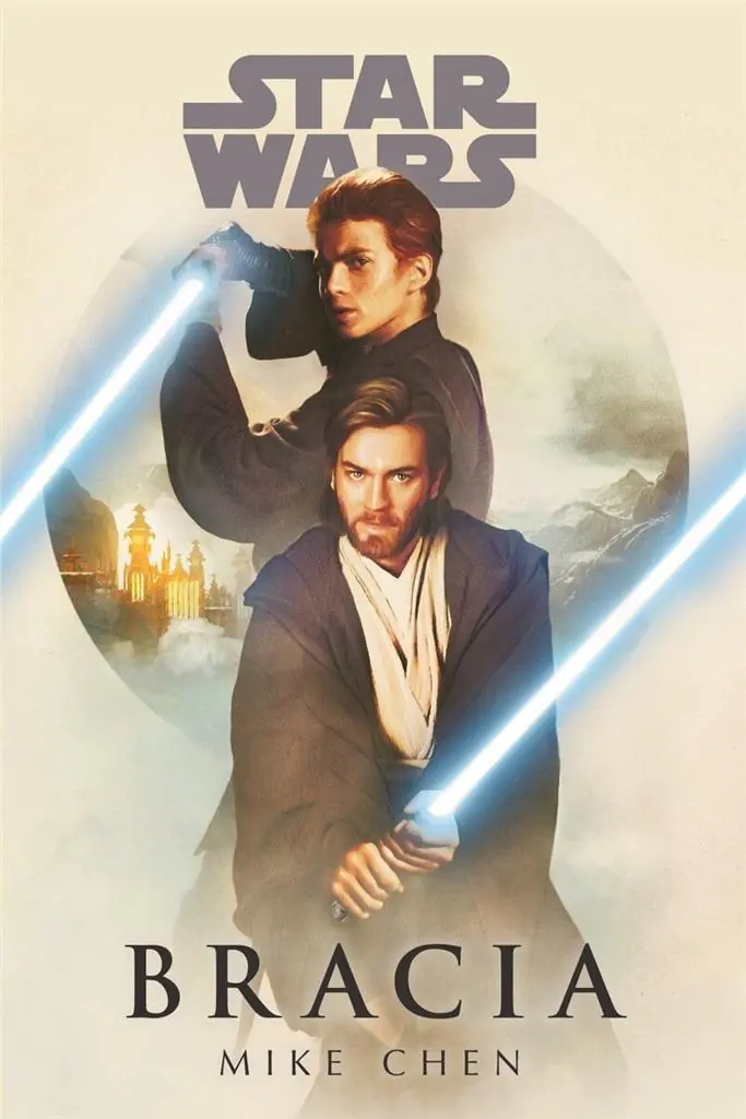 Książka - Star Wars. Bracia
