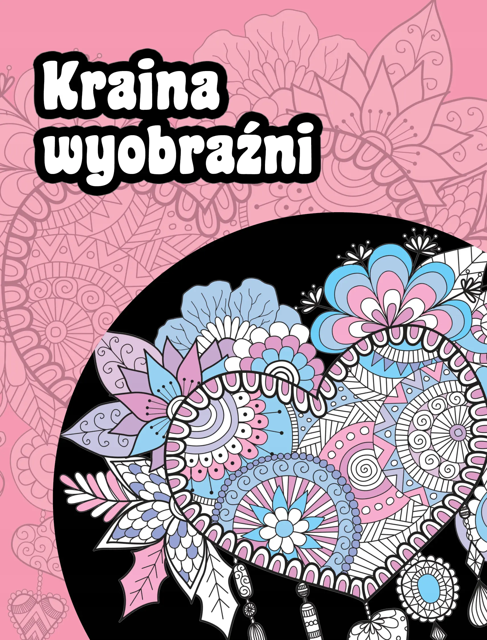 Książka - Kraina wyobraźni