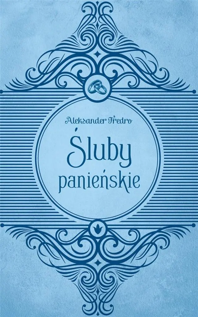 Książka - Śluby panieńskie