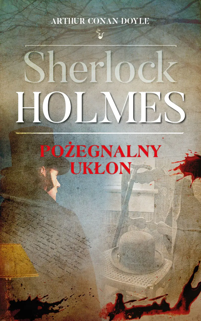 Książka - Sherlock Holmes. Pożegnalny ukłon