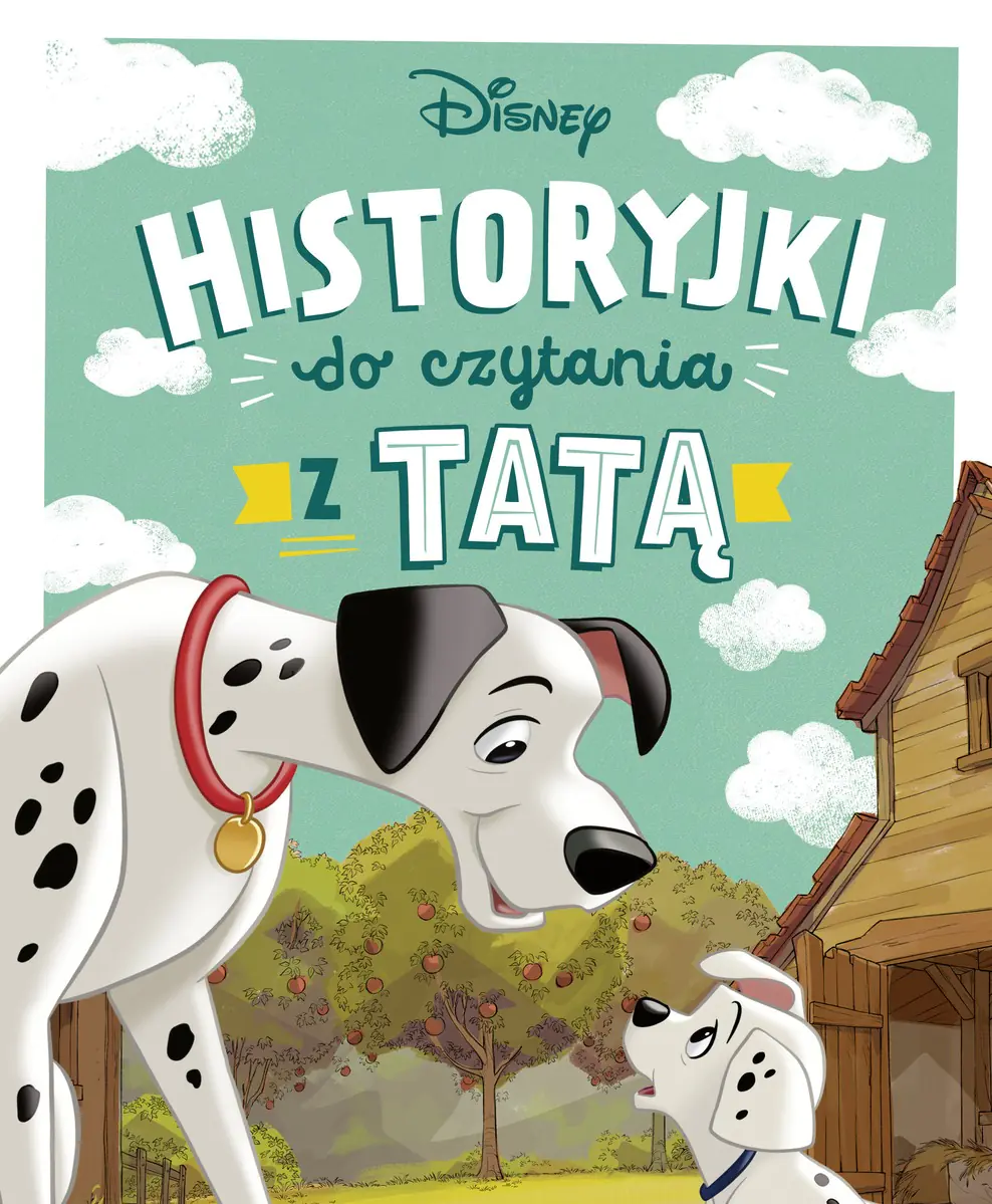 Książka - Historyjki do czytania z tatą