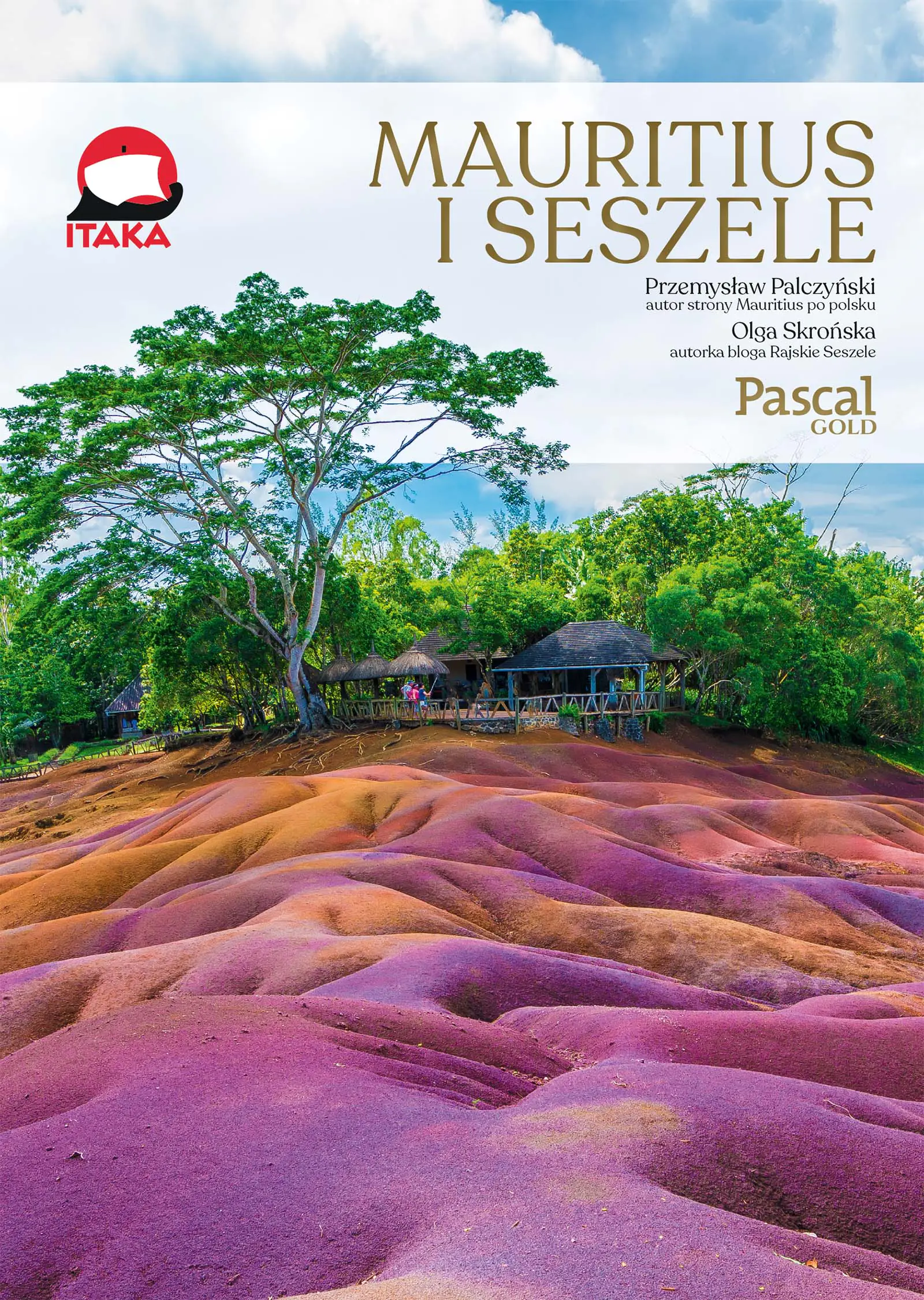 Książka - Mauritius i Seszele