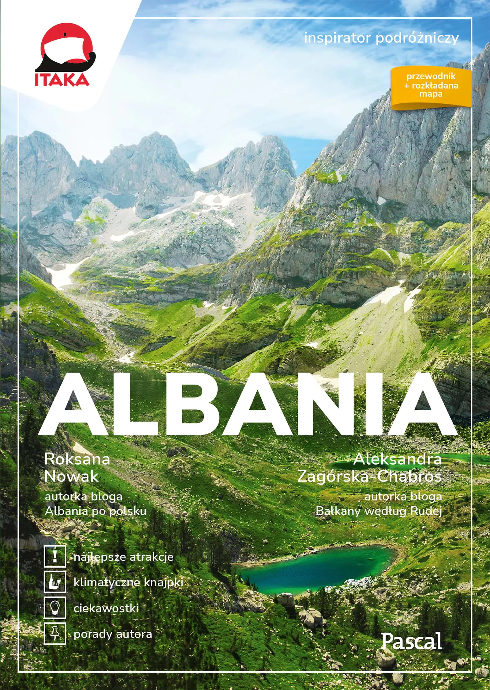 Książka - Albania