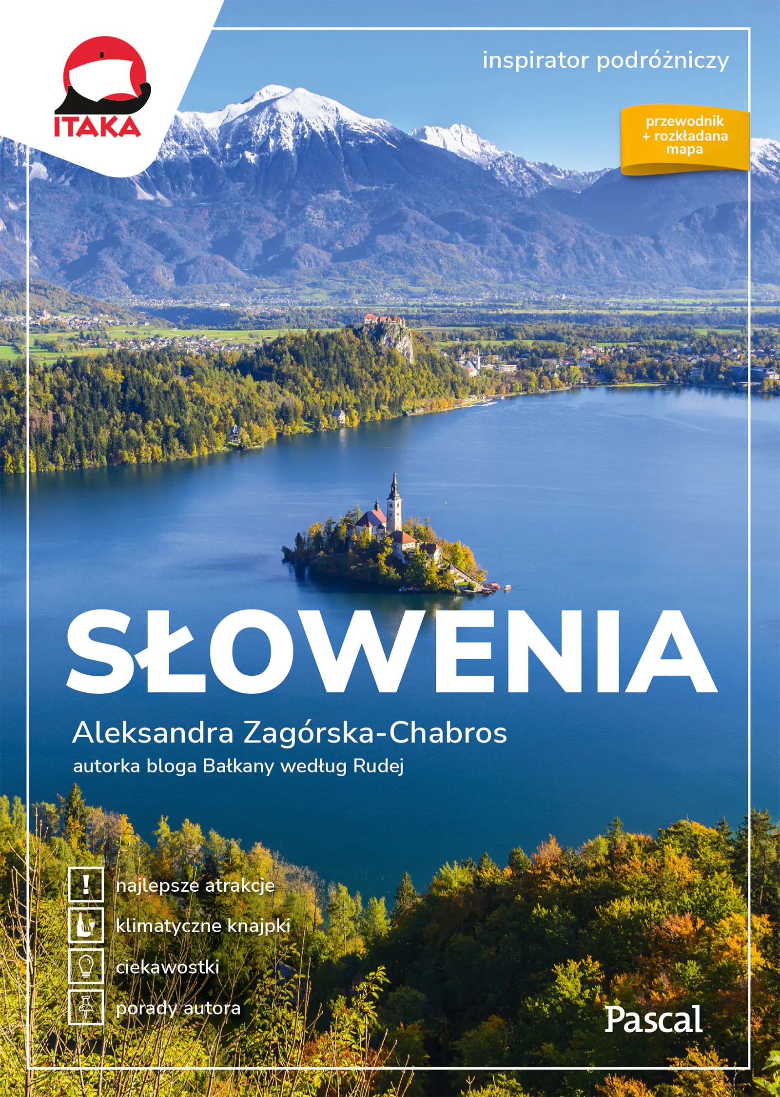 Książka - Słowenia