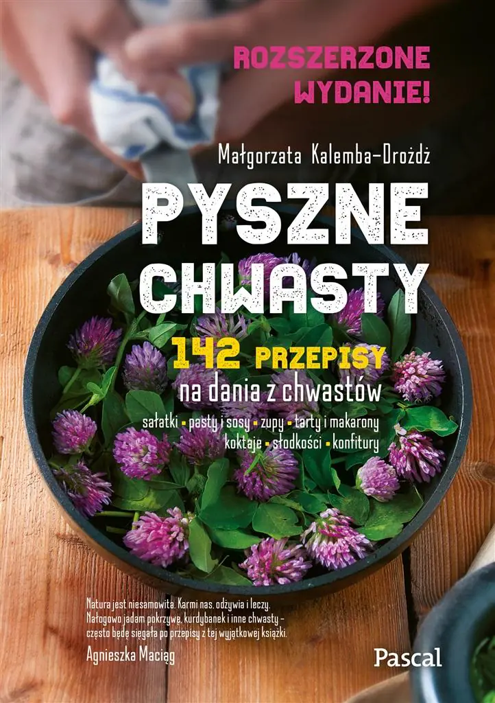 Pyszne chwasty