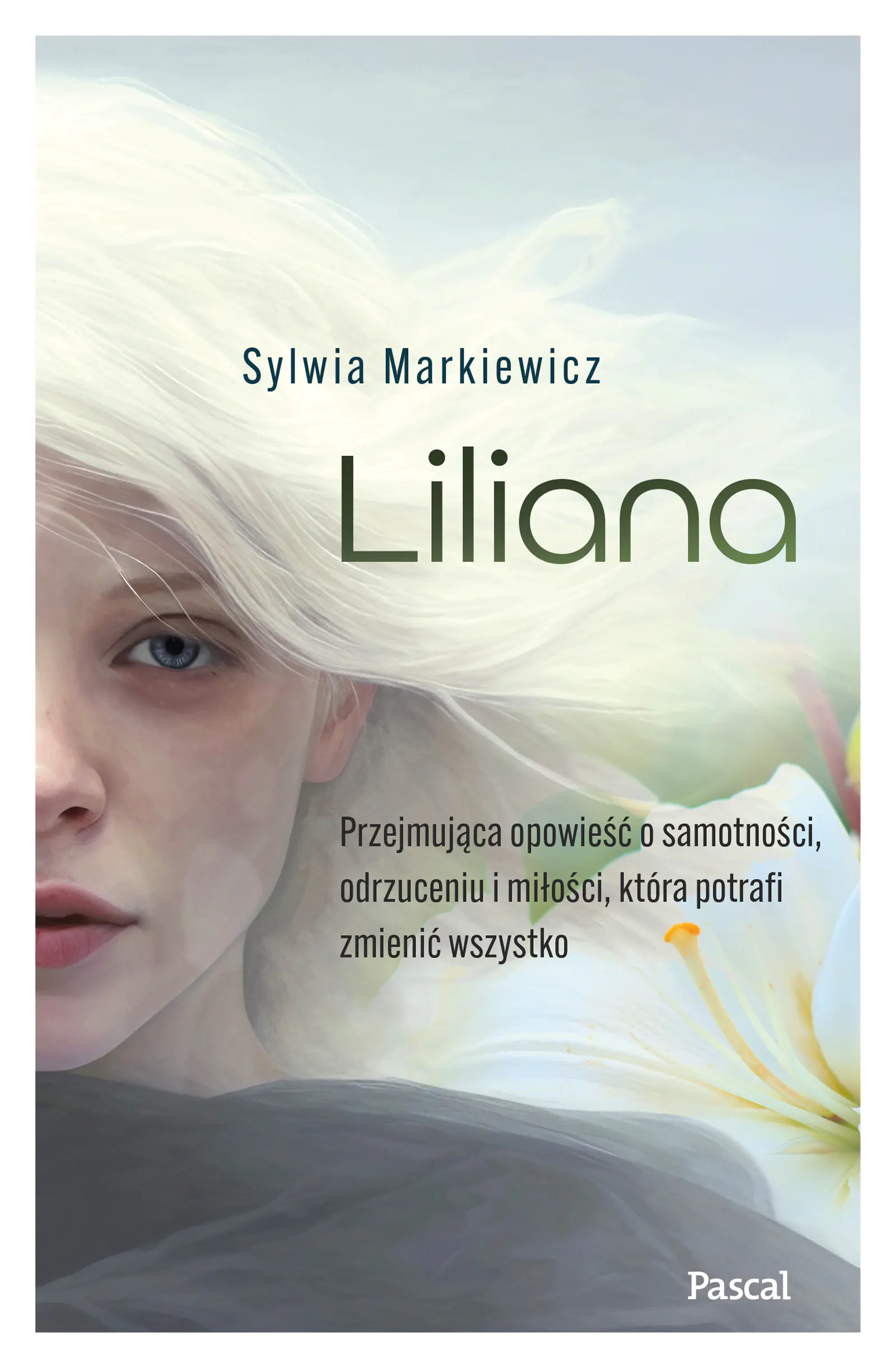 Książka - Liliana