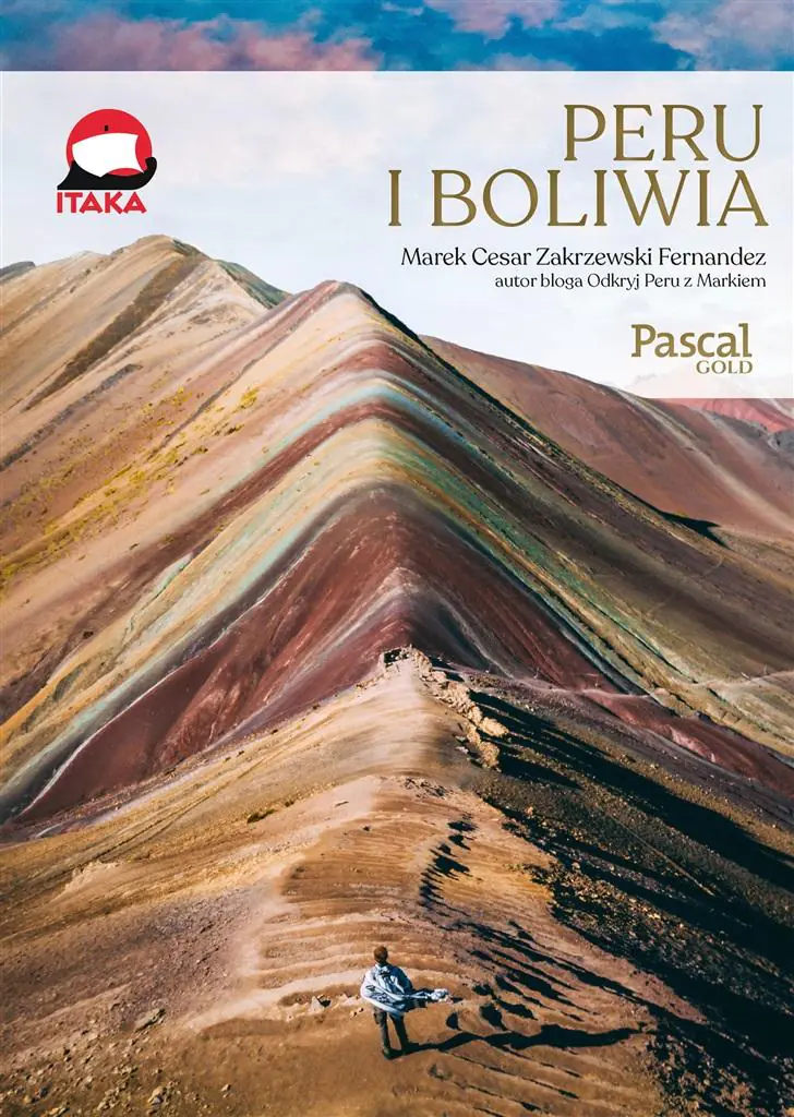 Książka - Peru i Boliwia