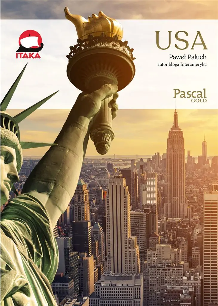 Książka - USA
