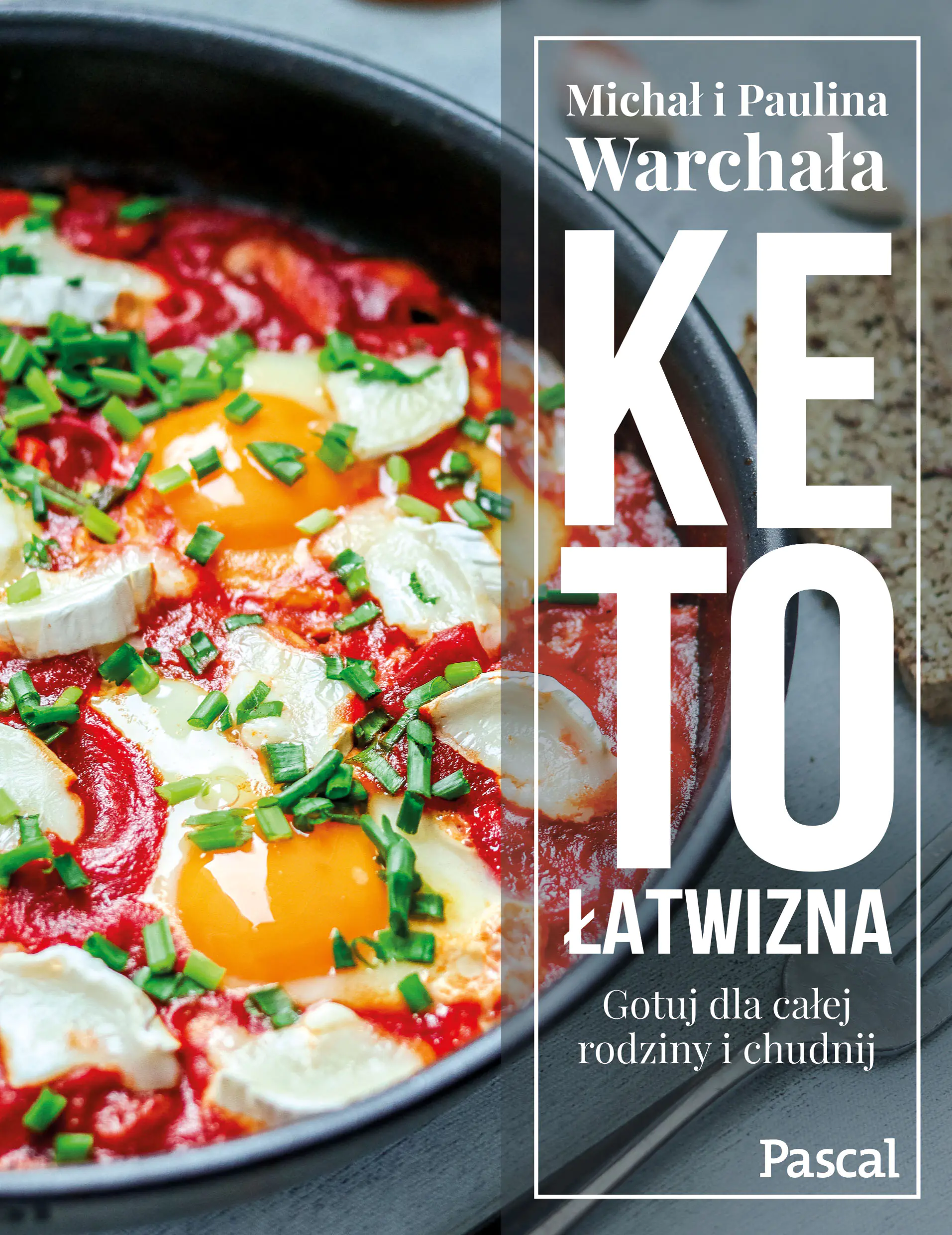 Książka - Keto łatwizna