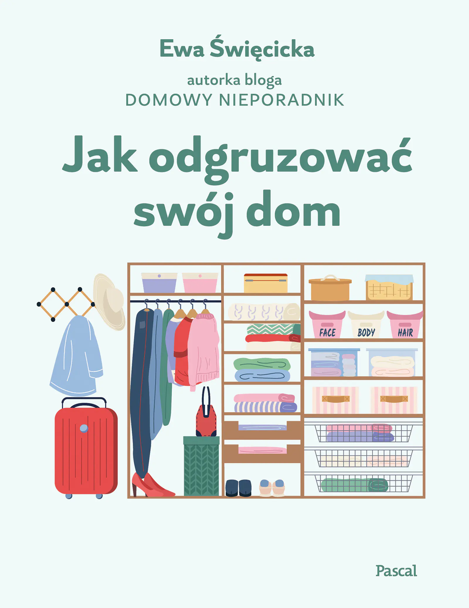 Książka - Jak odgruzować swój dom