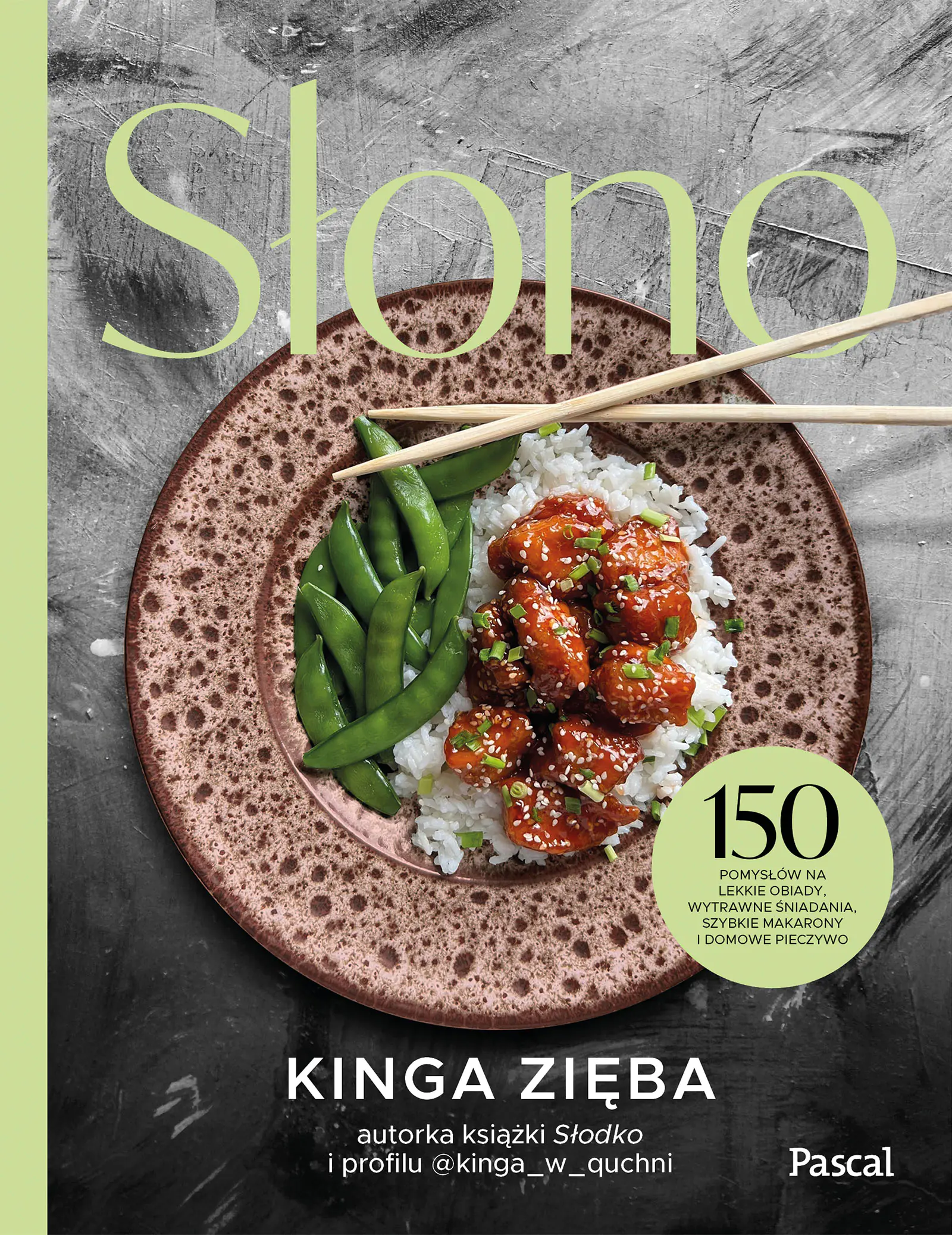 Książka - Słono