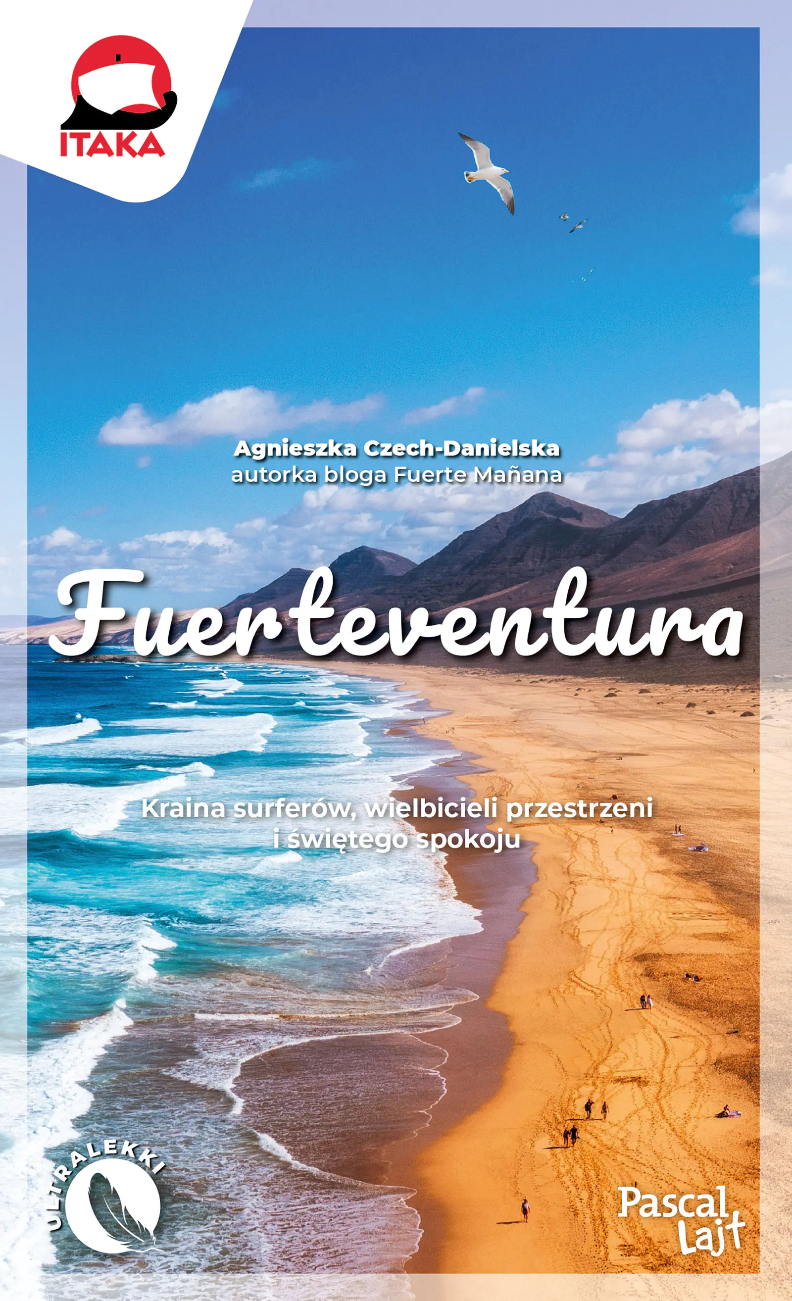 Książka - Fuerteventura