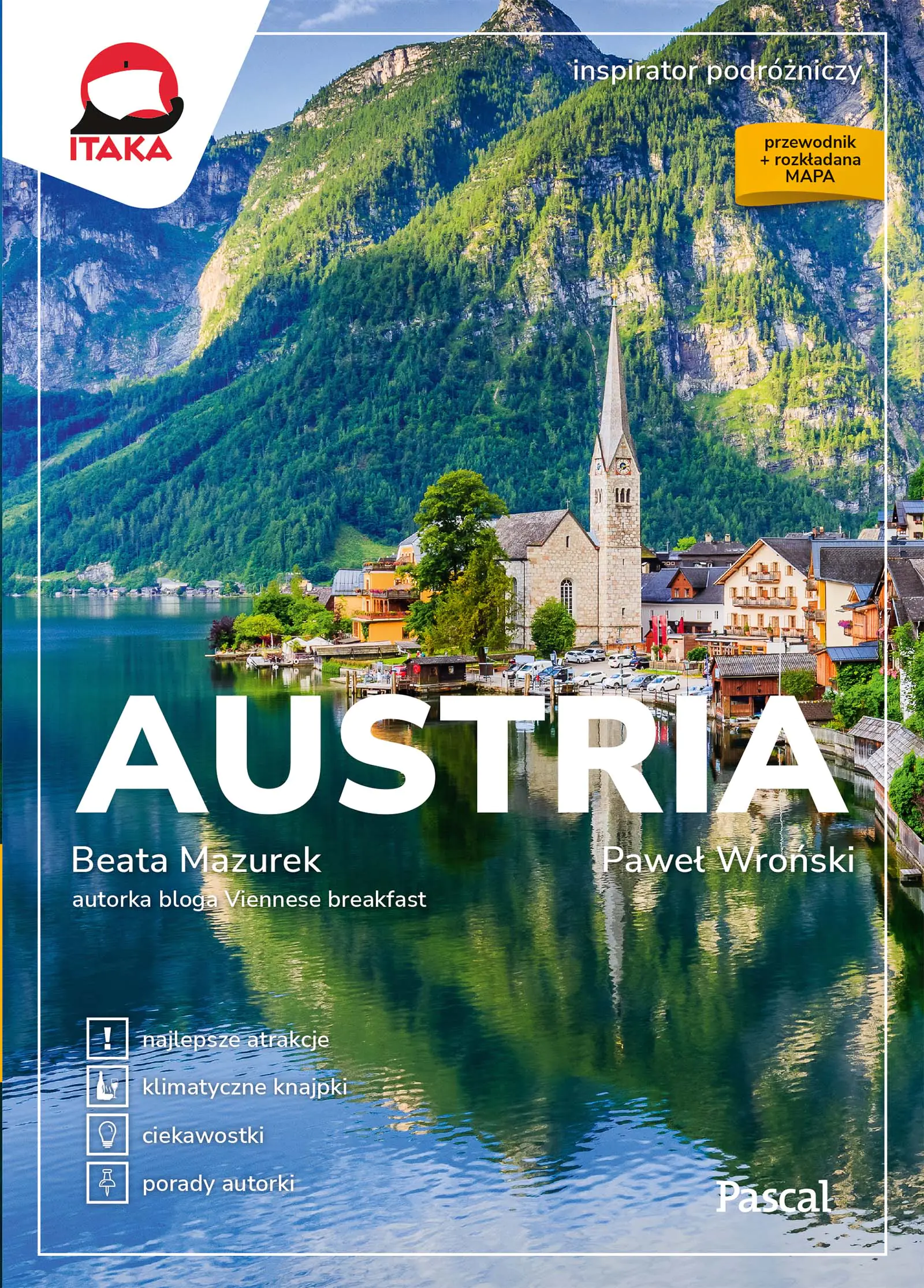 Książka - Austria