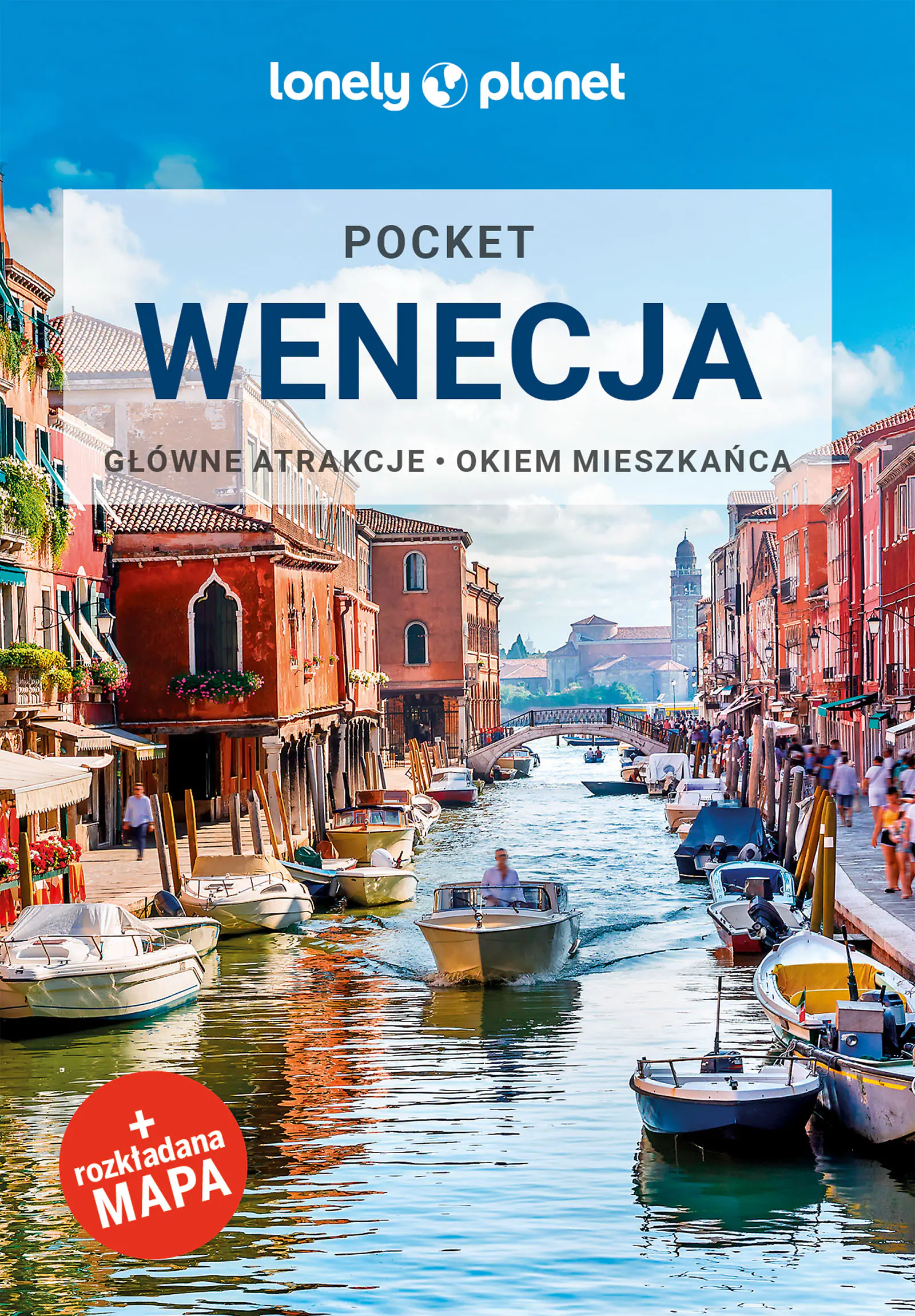 Książka - Wenecja