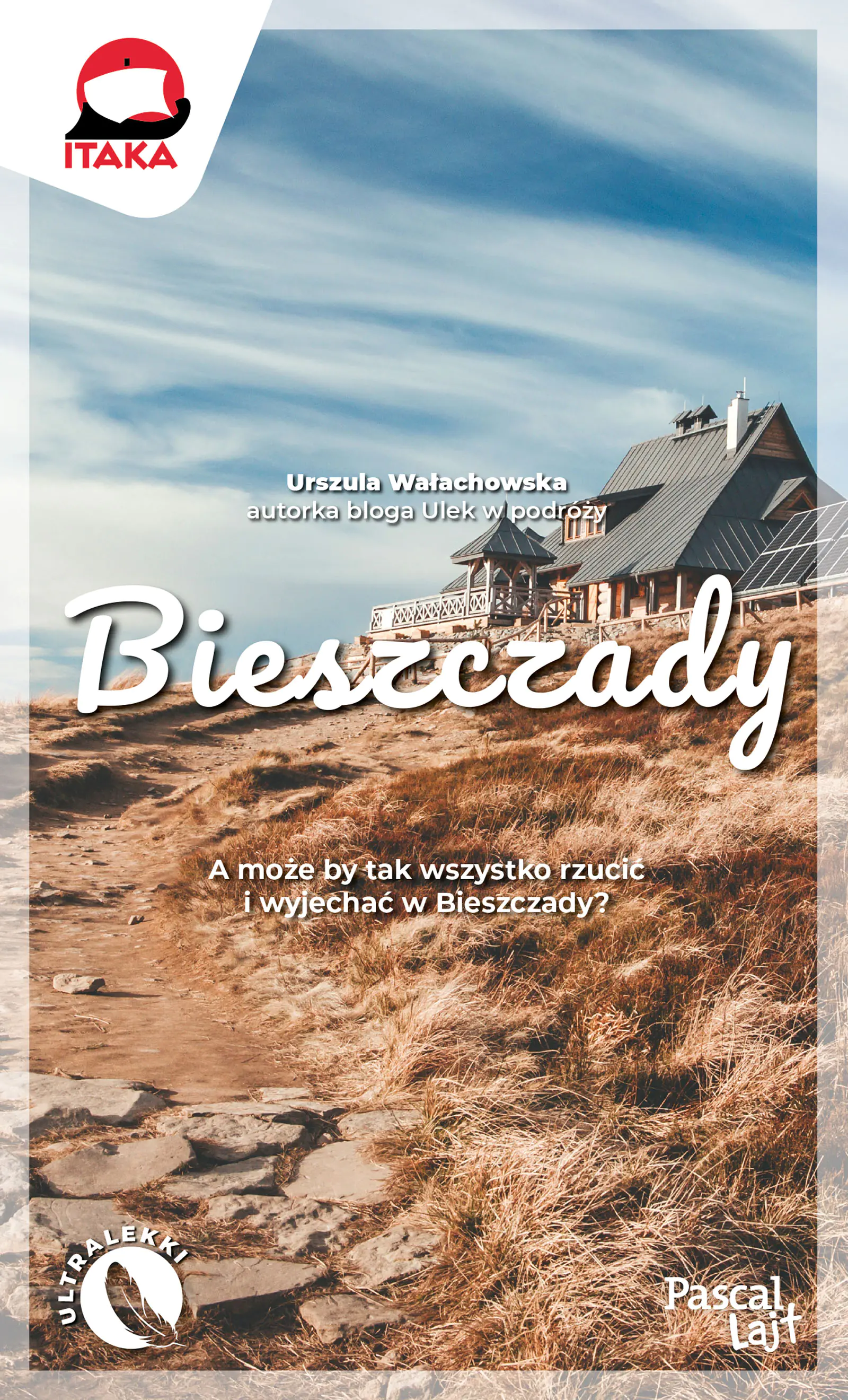 Książka - Bieszczady