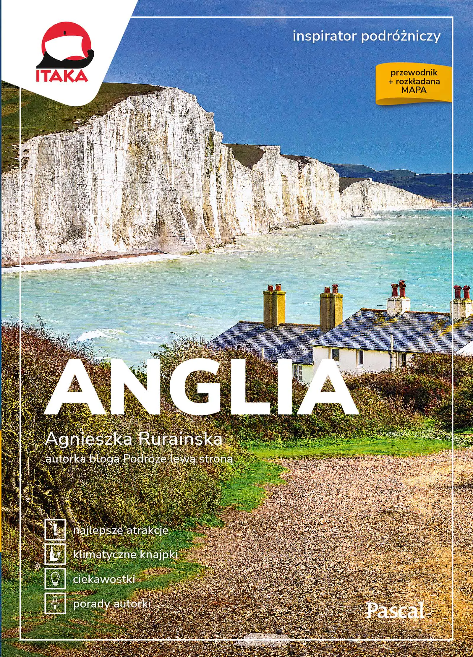 Książka - Anglia