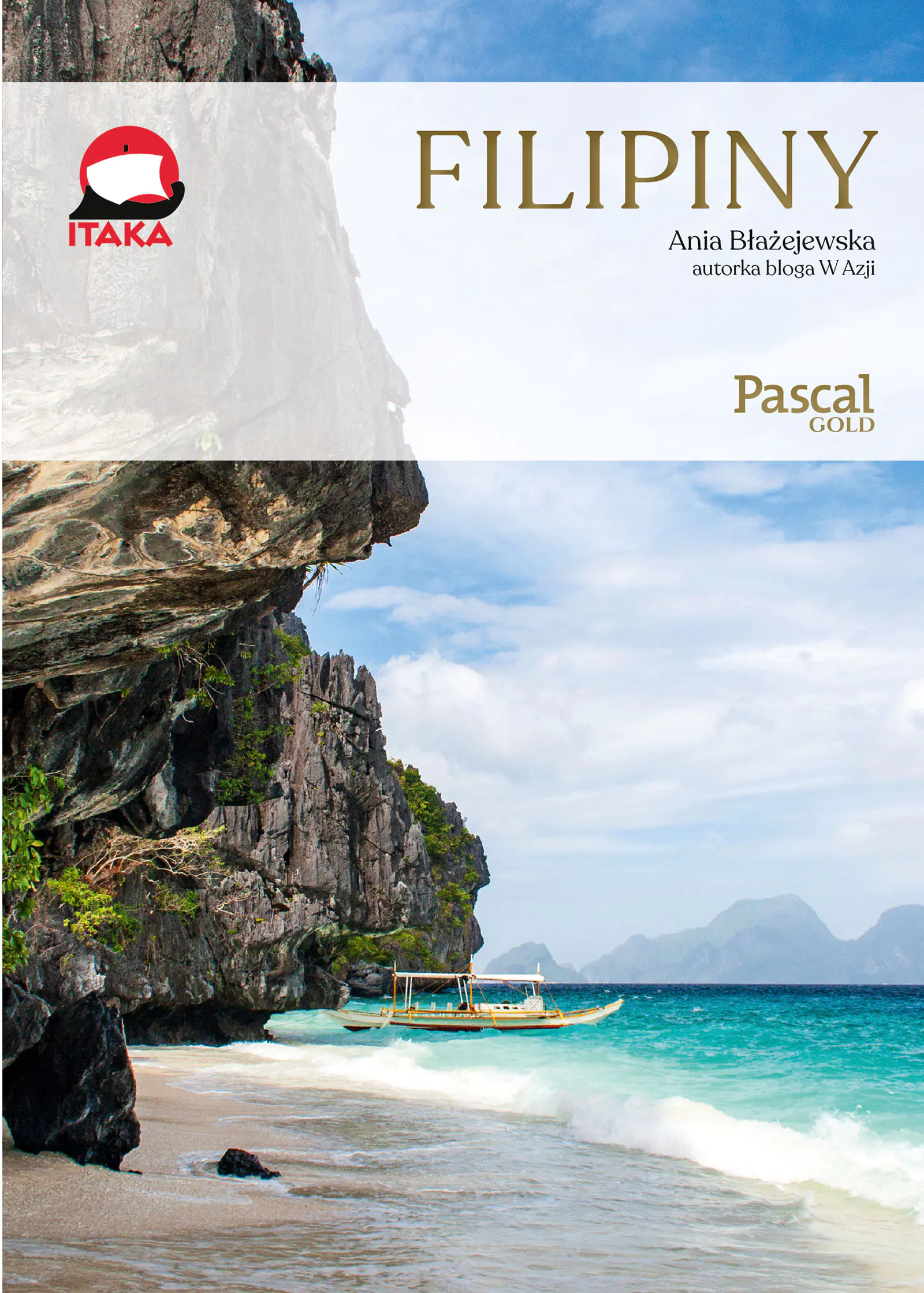 Książka - Filipiny