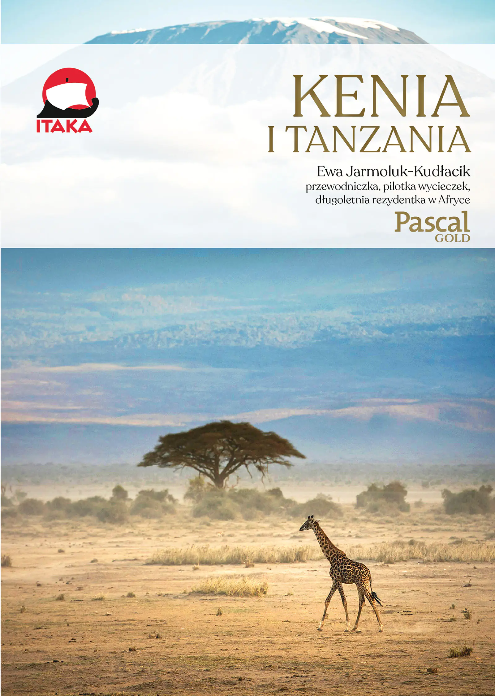 Książka - Kenia i Tanzania