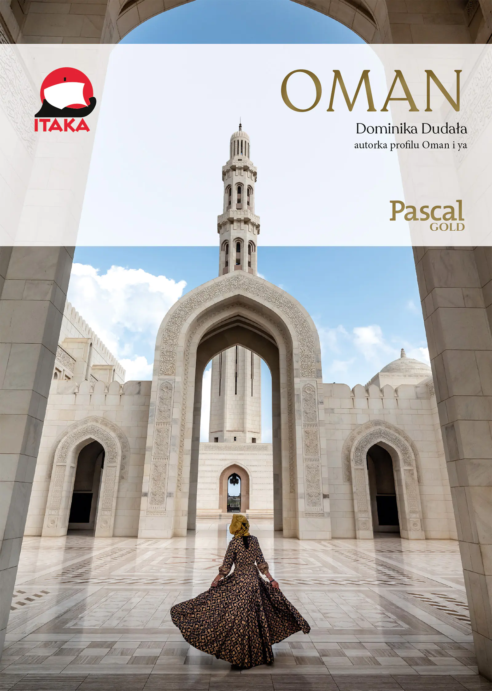 Książka - Oman