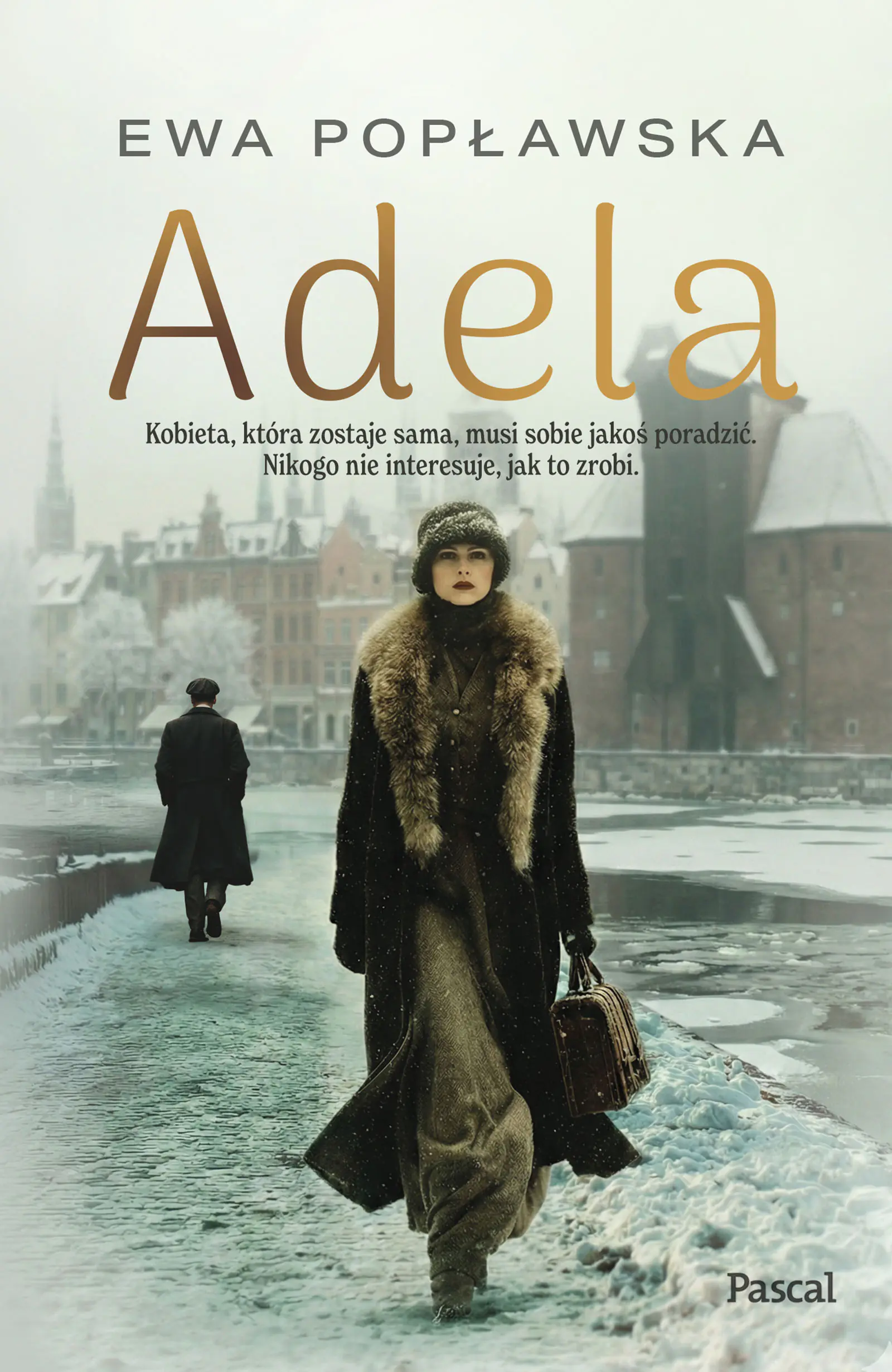Książka - Adela