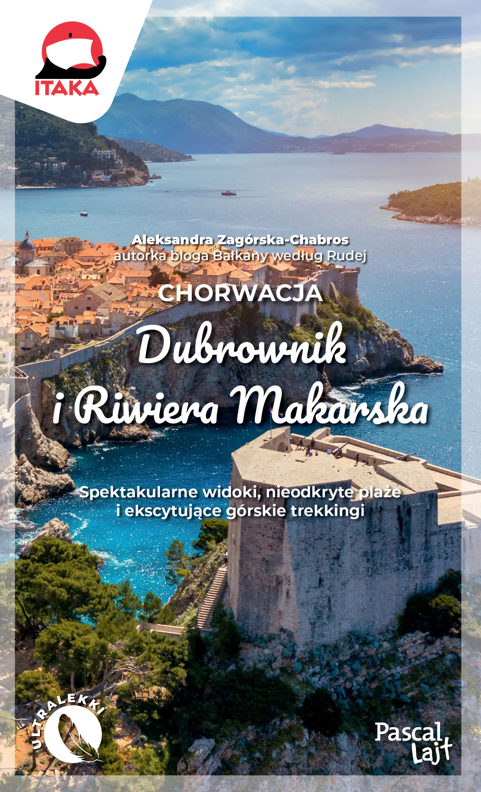 Książka - Chorwacja. Dubrownik i Riwiera Makarska