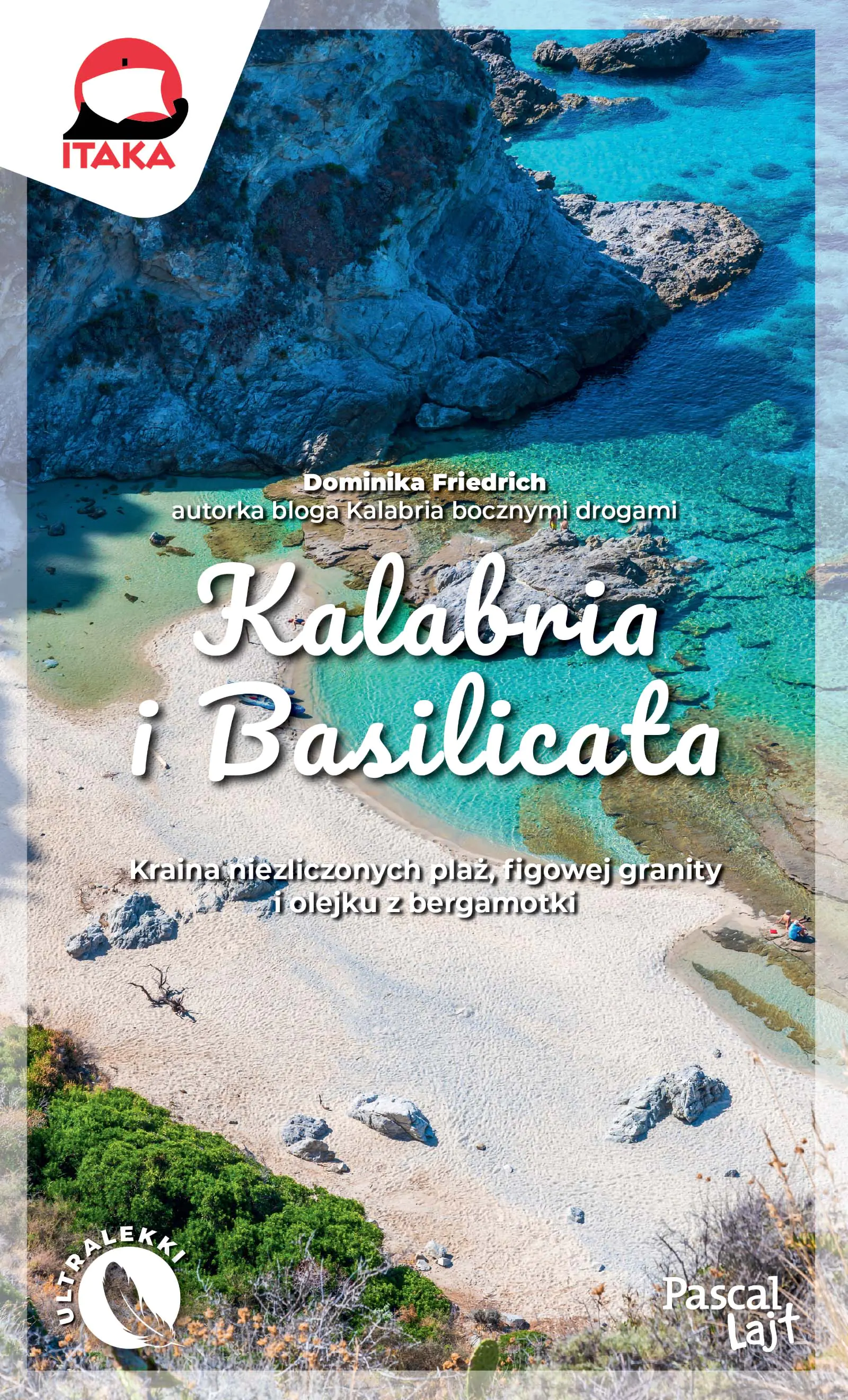 Książka - Kalabria i Basilicata