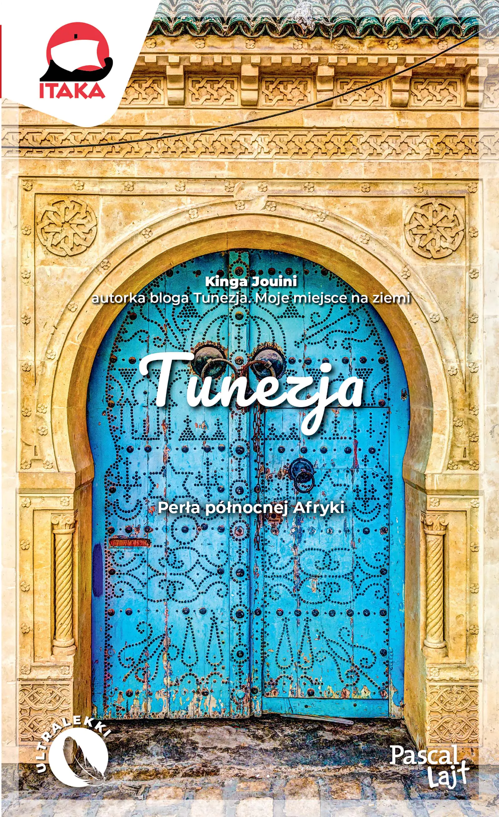 Książka - Tunezja. Perła północnej Afryki