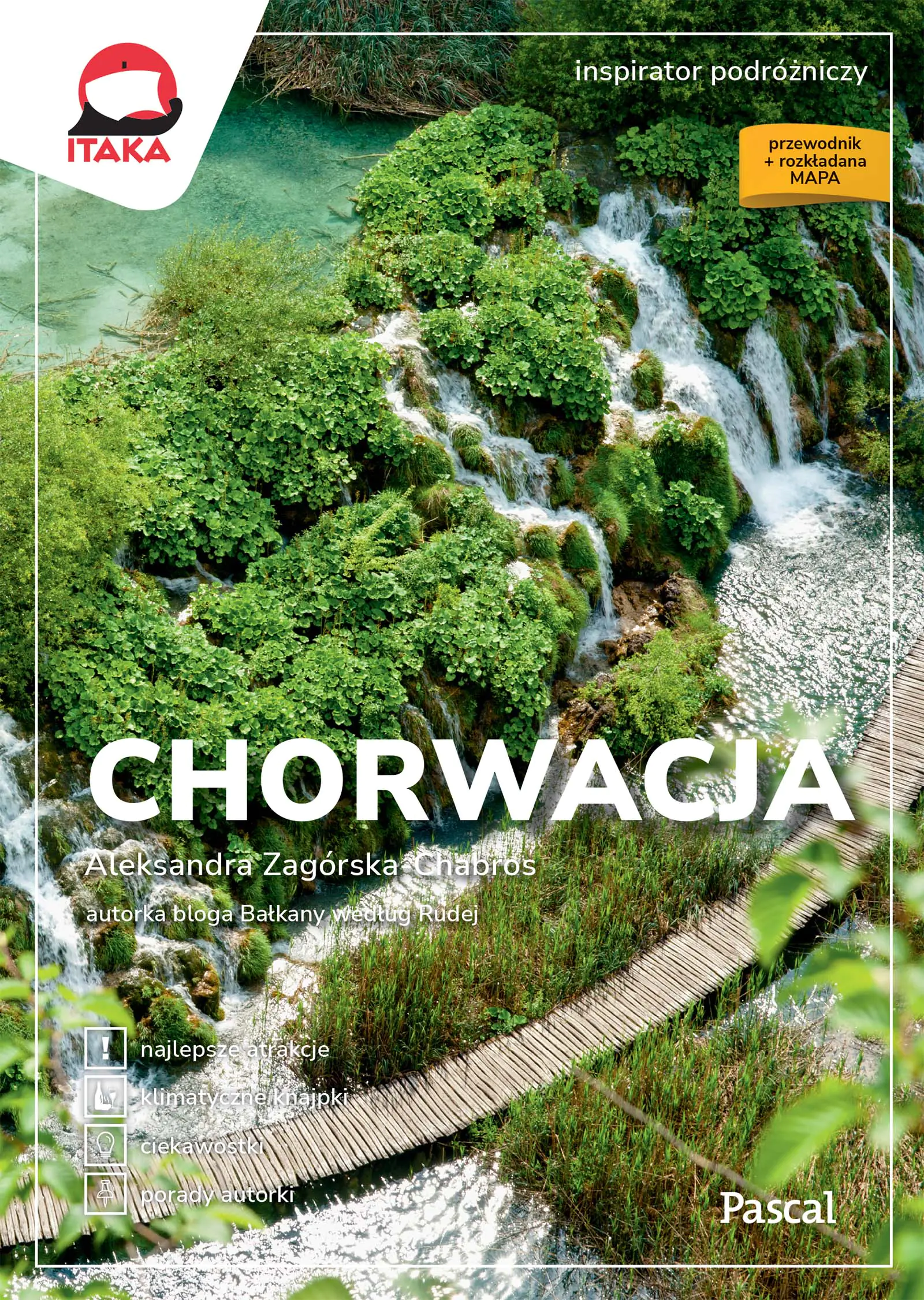 Książka - Chorwacja